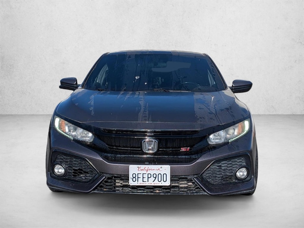 Used 2018 Honda Civic Si Coupe