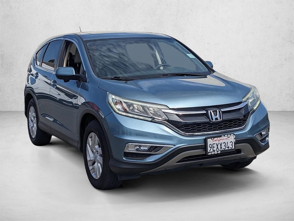 Used 2016 Honda CR-V EX FWD SUV