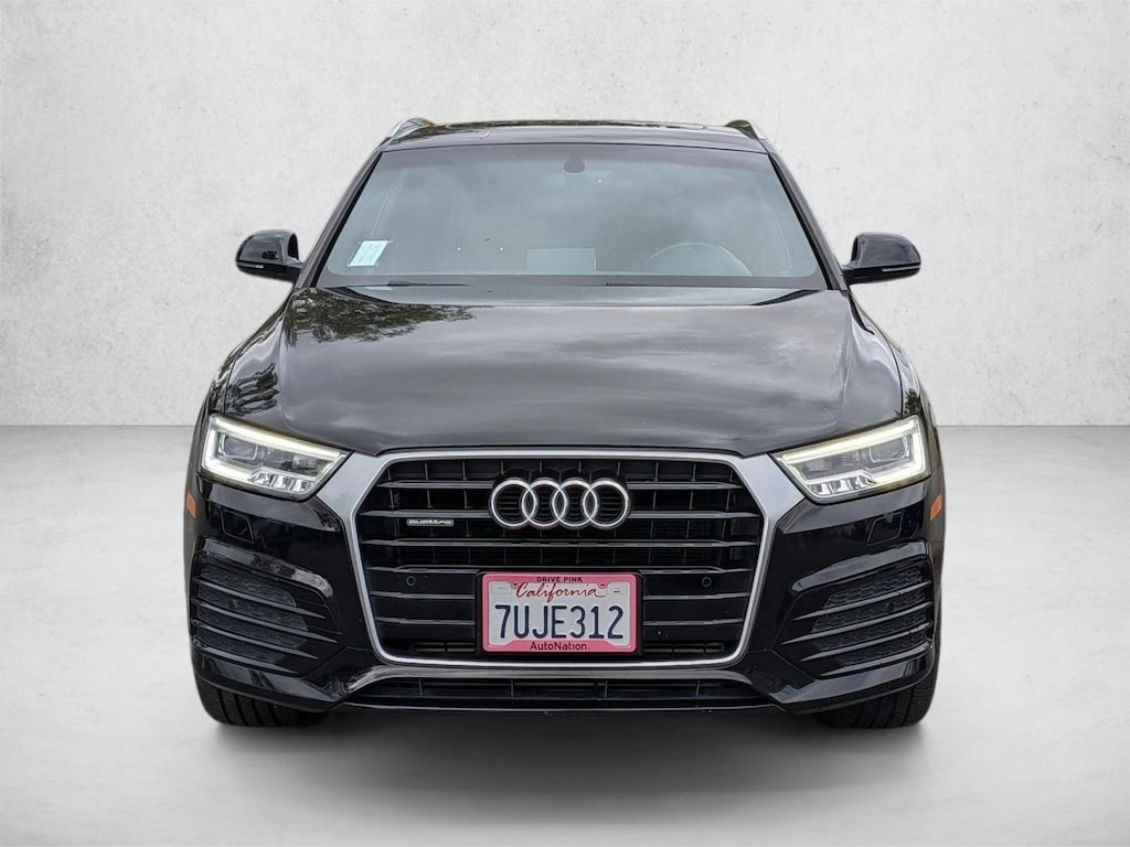 Used 2016 Audi Q3 2.0T Premium Plus SUV