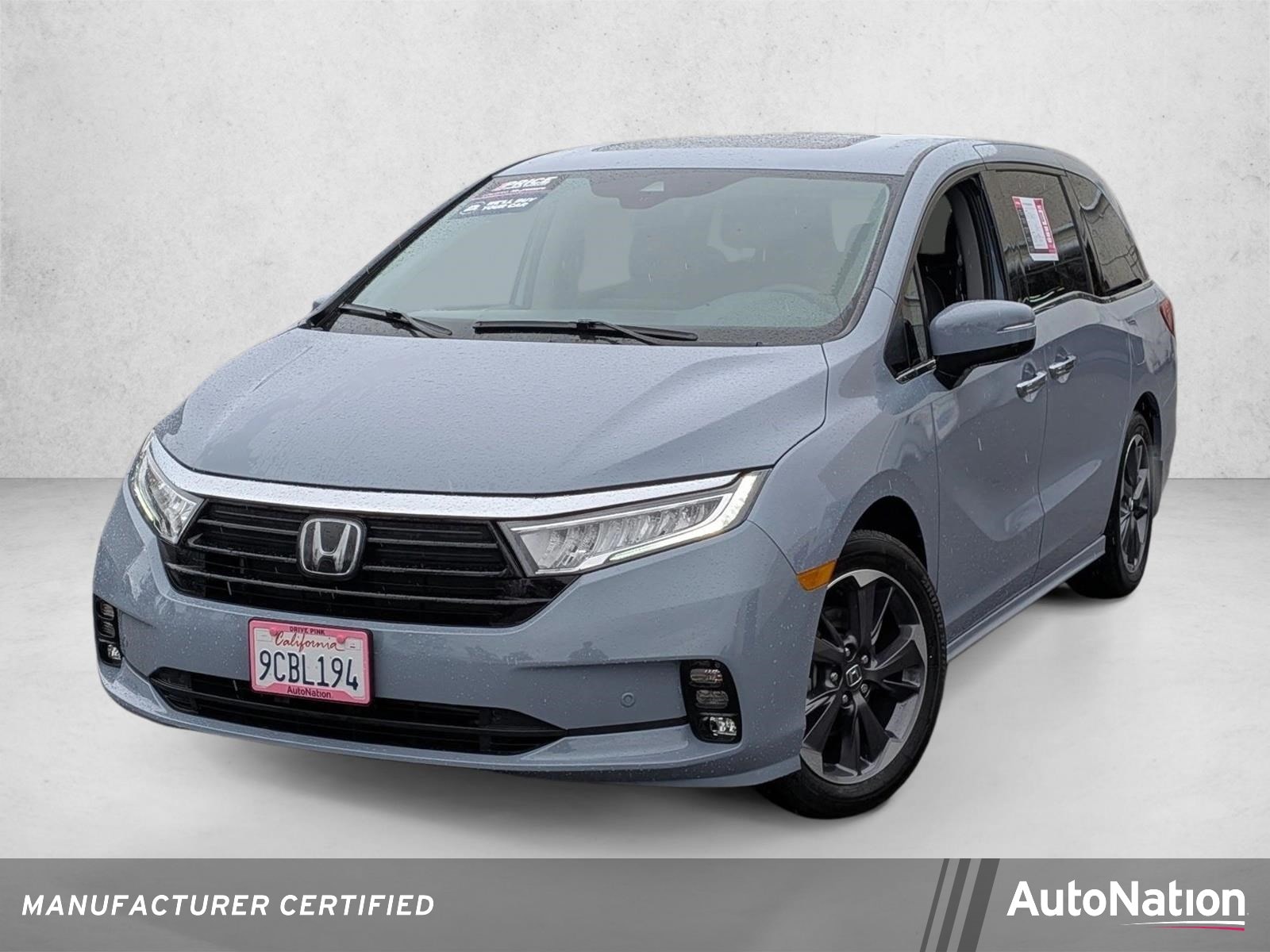 2023 Honda Odyssey Elite's photo