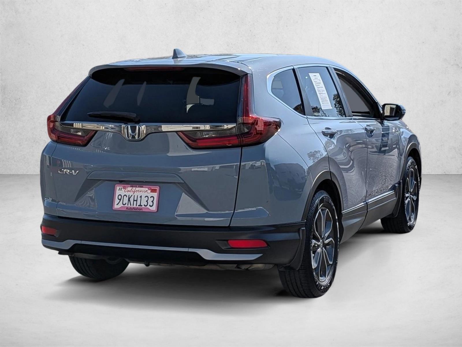 2022 Honda CR-V EX-L photo 4