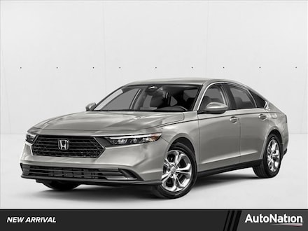 2024 Honda Accord LX Sedan