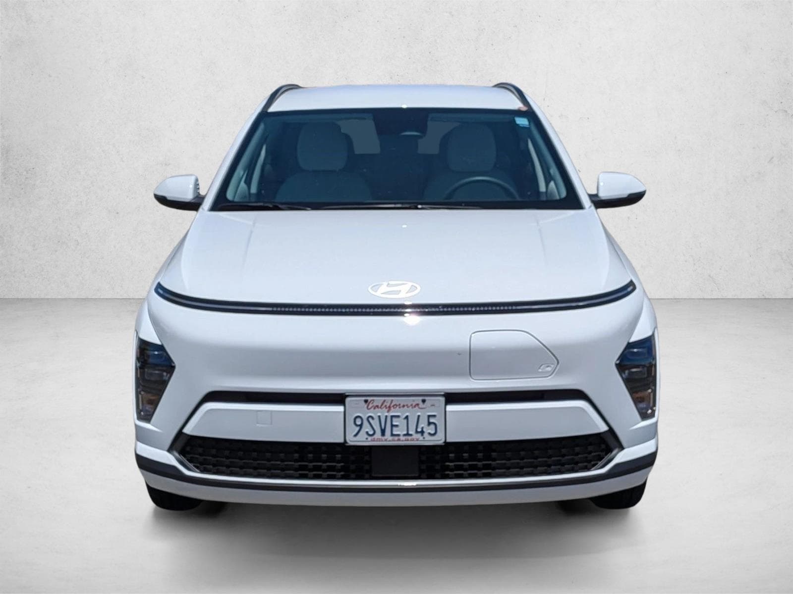 Used 2025 Hyundai Kona EV SEL with VIN KM8HC3A60SU026037 for sale in Fremont, CA