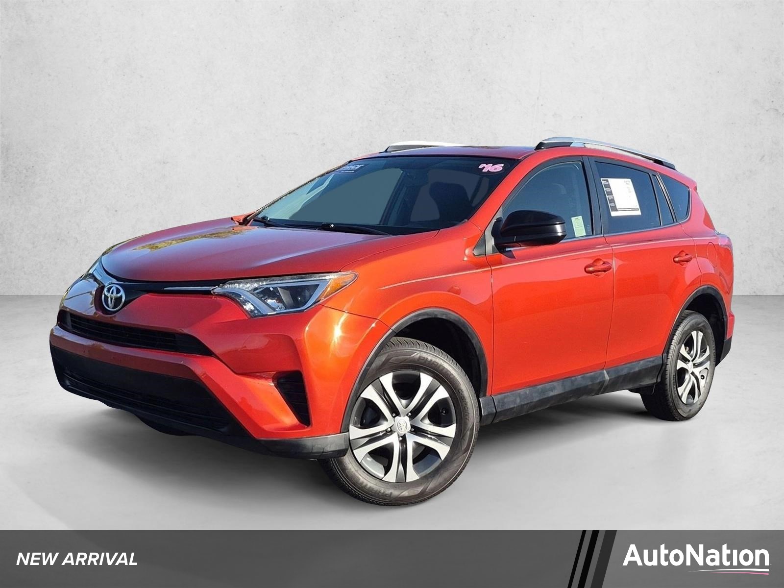 Used 2016 Toyota RAV4 LE SUV