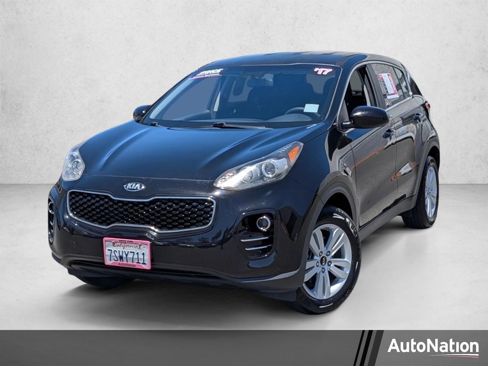 2017 Kia Sportage 2.4 LX AT AWD's photo