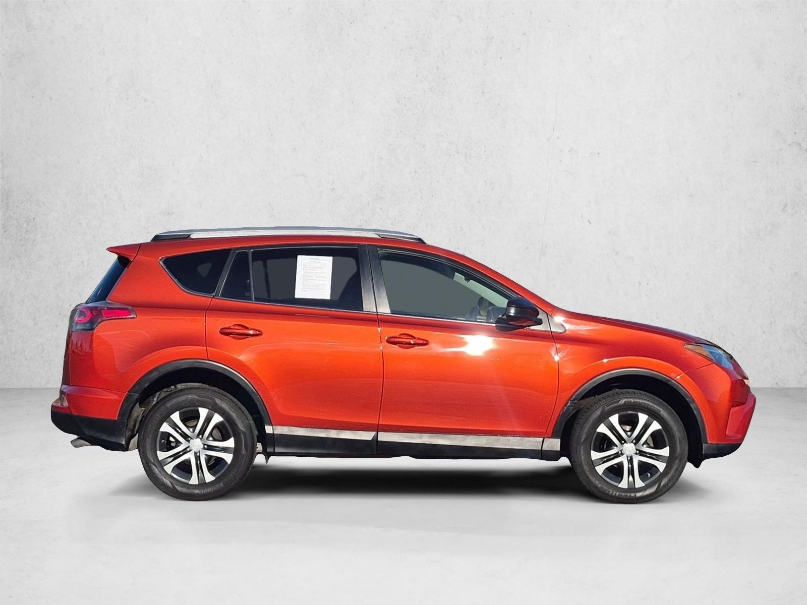 Used 2016 Toyota RAV4 LE SUV