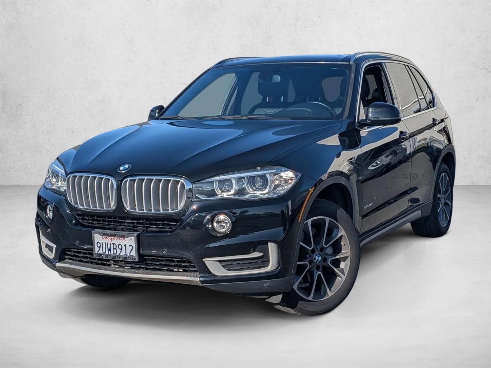 2018 BMW X5 xDrive35i