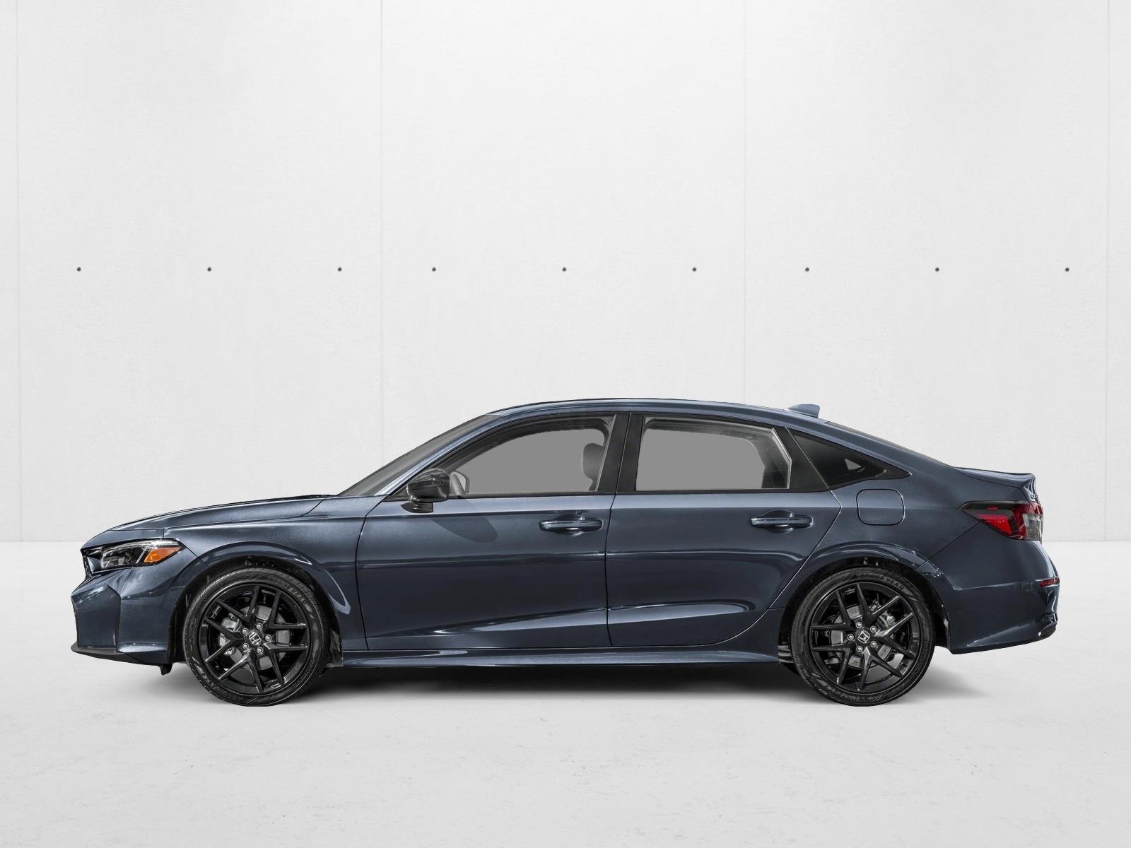 2026 Honda Civic Hybrid Sport photo 3