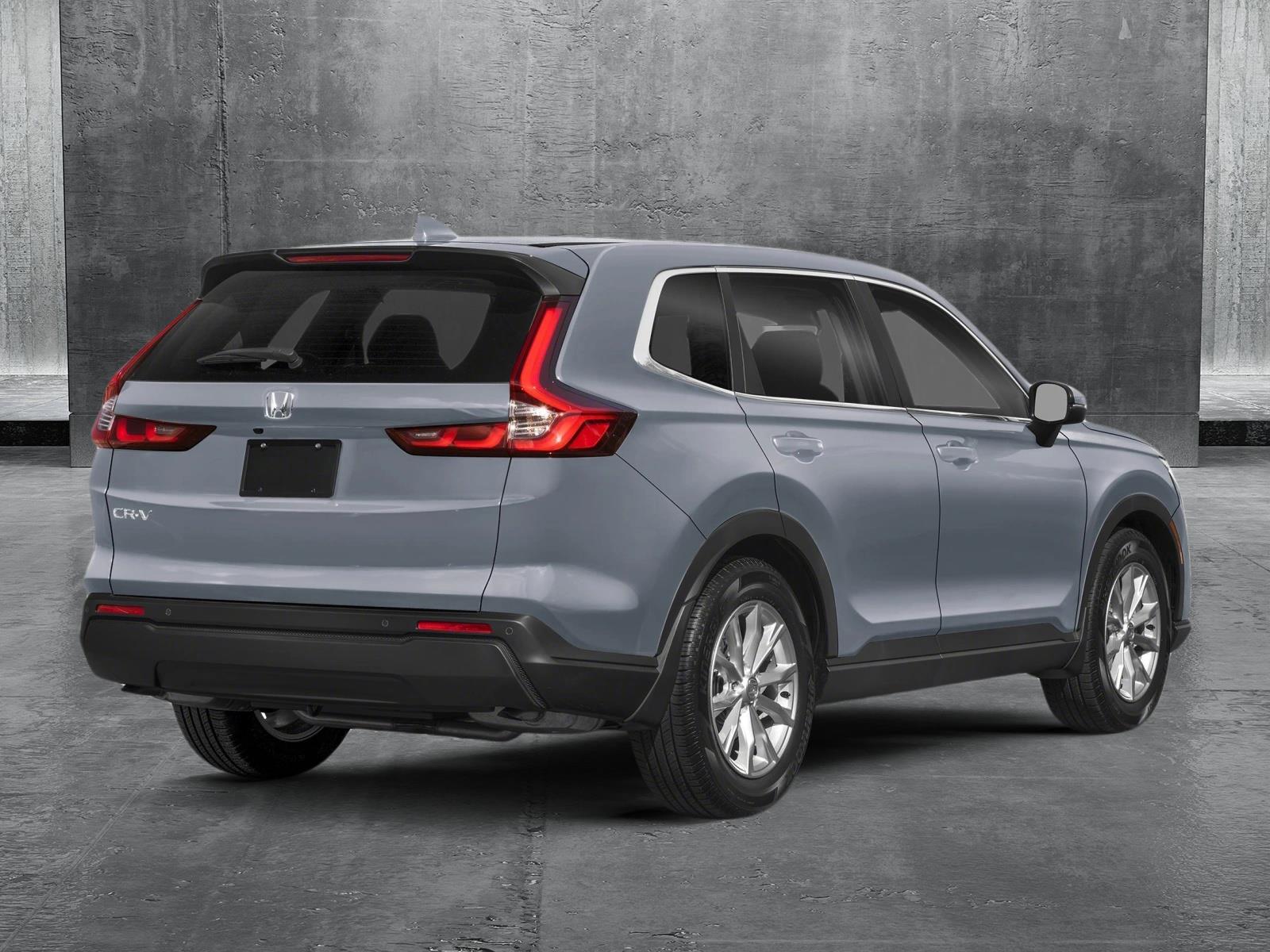 2026 Honda CR-V EX-L photo 2