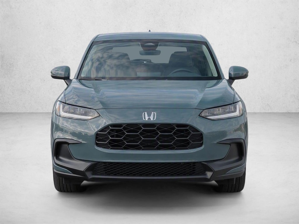 Used 2025 Honda HR-V LX SUV