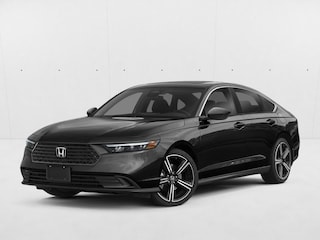 2025 Honda Accord Hybrid Sport Sedan