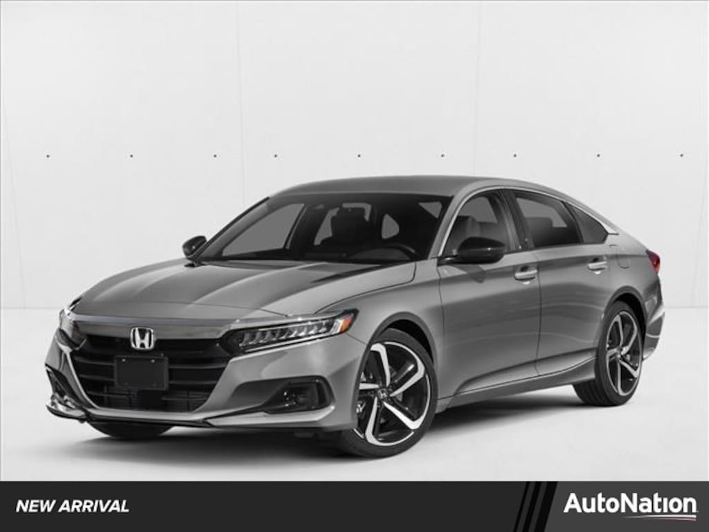 Used 2022 Honda Accord Sport 1.5T Sedan