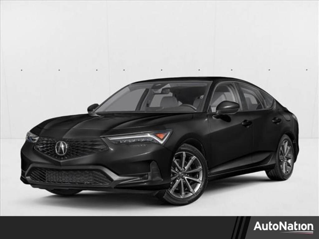 Used 2024 Acura Integra Hatchback