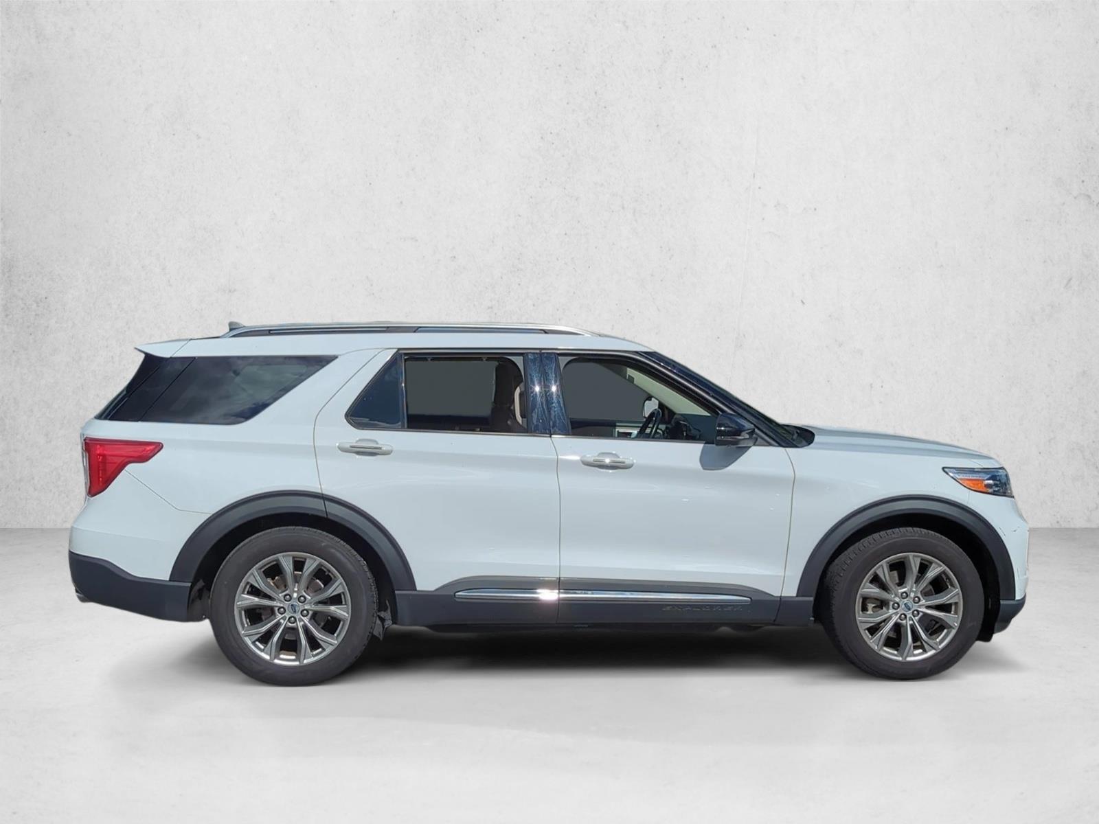 2022 Ford Explorer Limited photo 4