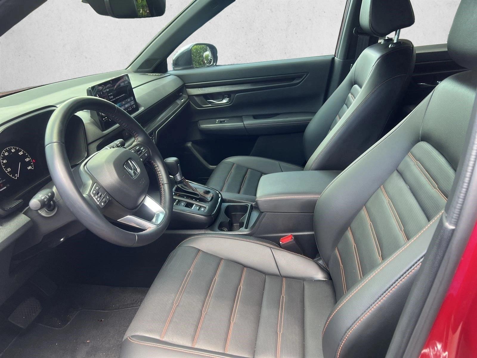 2025 Honda CR-V Sport-L - Photo 9