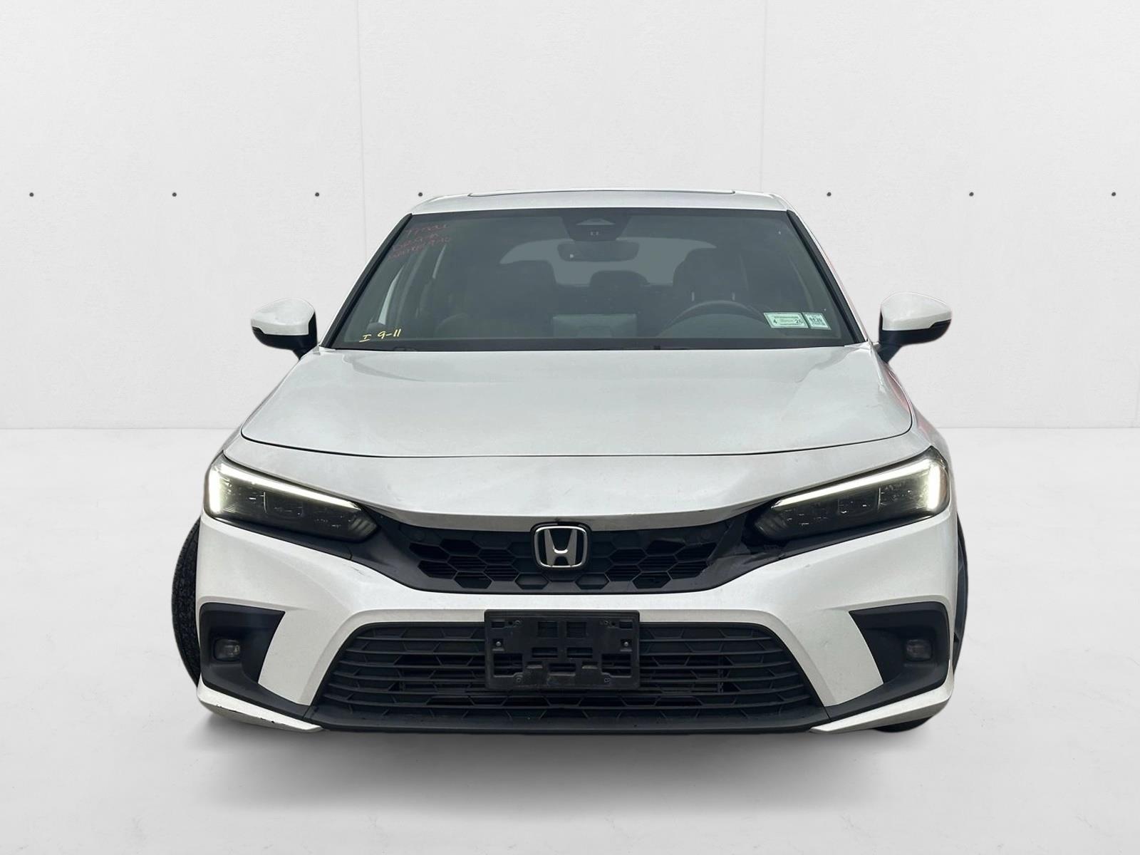 2024 Honda Civic Sport Touring Hatchback photo 2