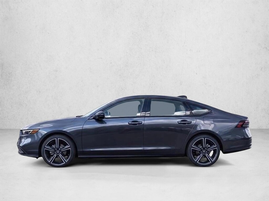 New 2026 Honda Accord SE Sedan