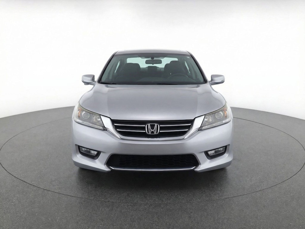 Used 2013 Honda Accord EX-L Sedan