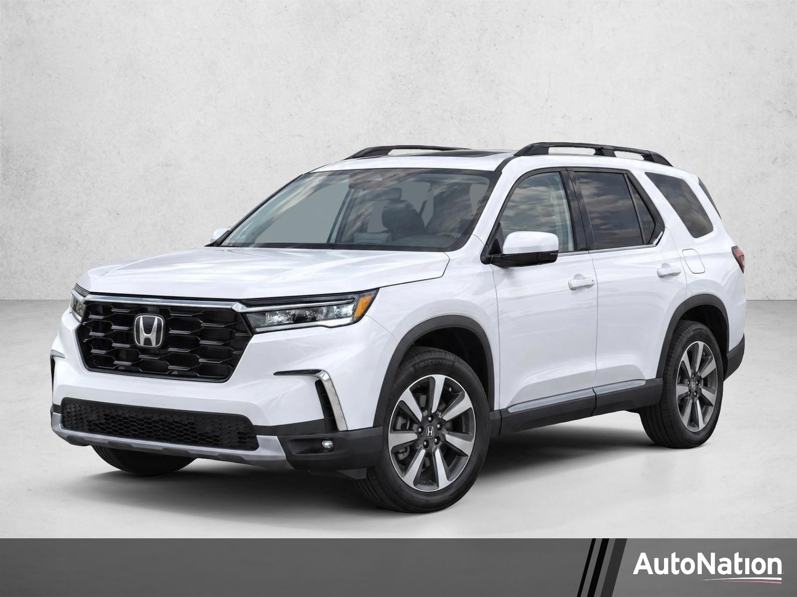  Honda Pilot