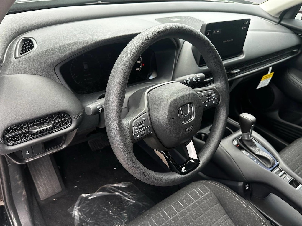 New 2026 Honda HR-V LX SUV