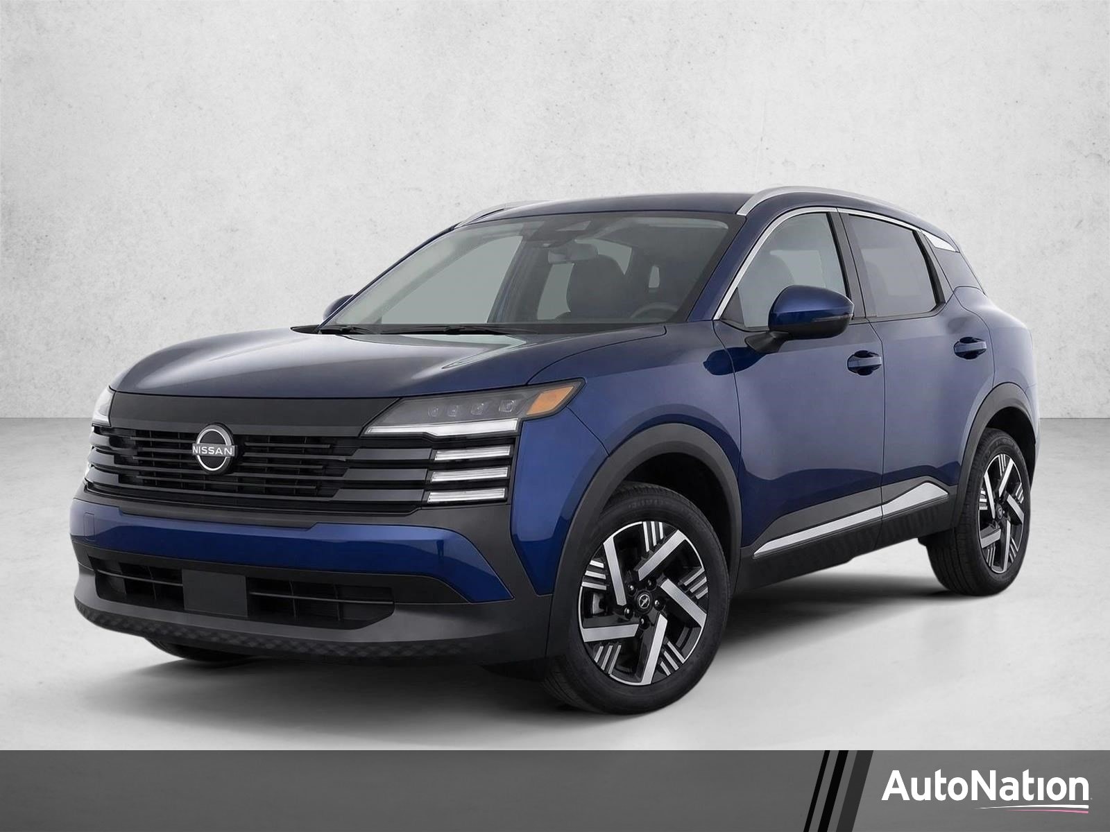 2025 Nissan Kicks