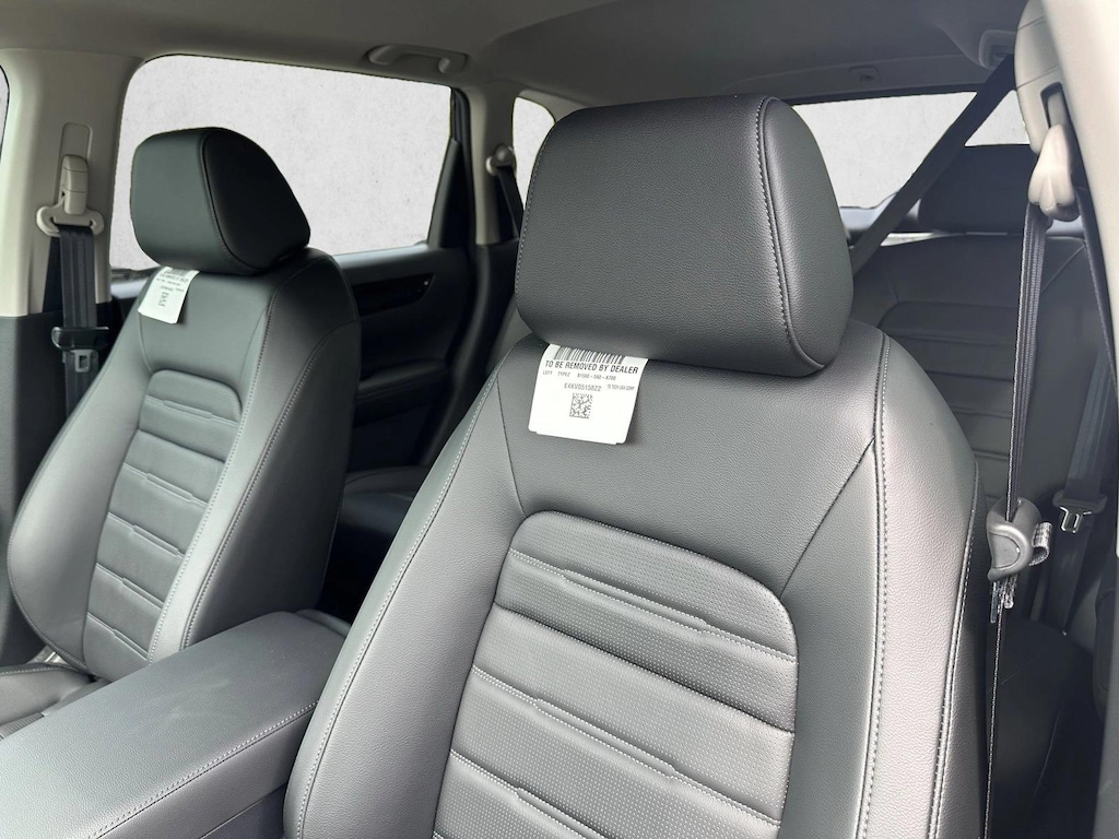 New 2026 Honda CR-V EX-L SUV