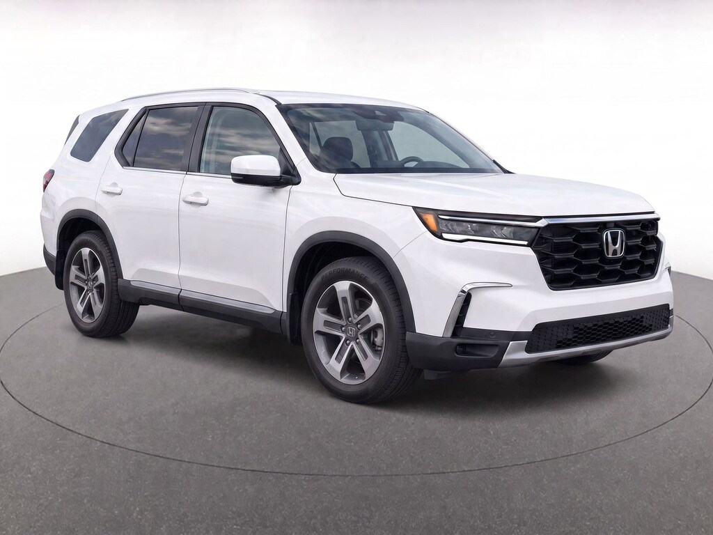 Used 2024 Honda Pilot EX-L 7 Passenger SUV