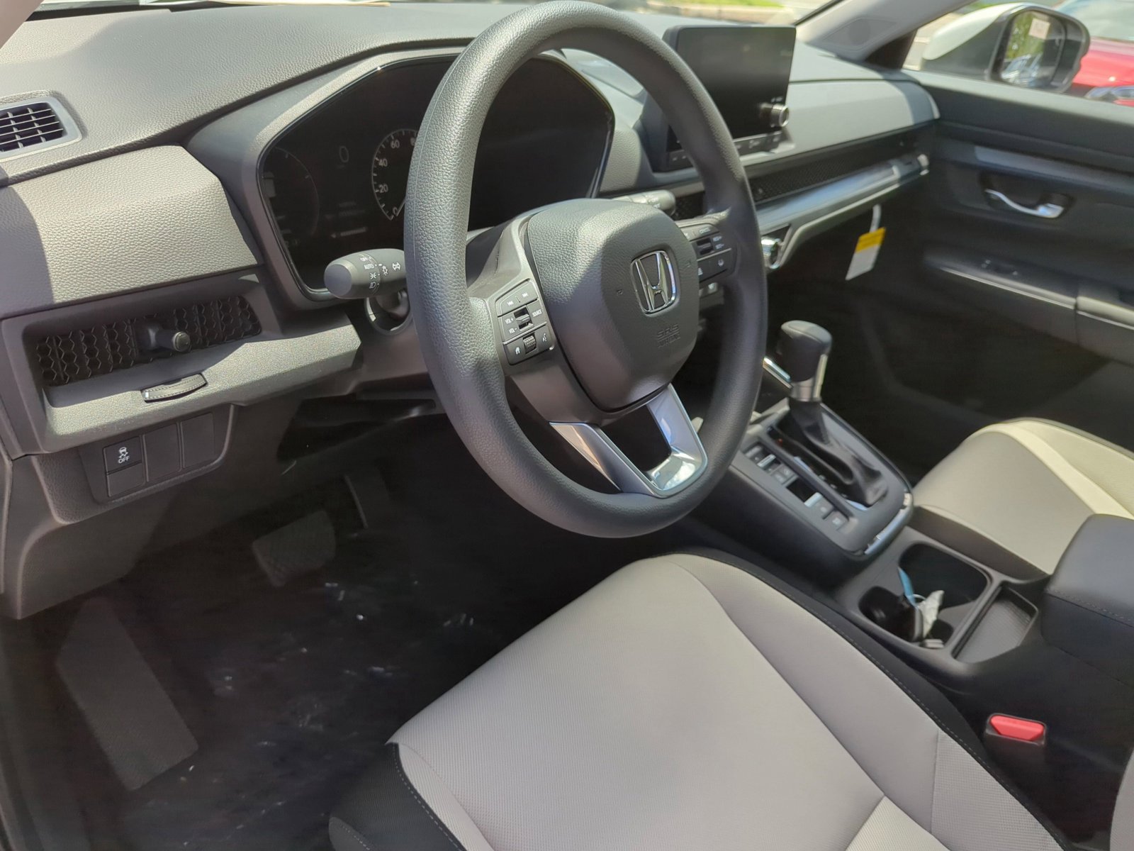 2026 Honda CR-V EX photo 3