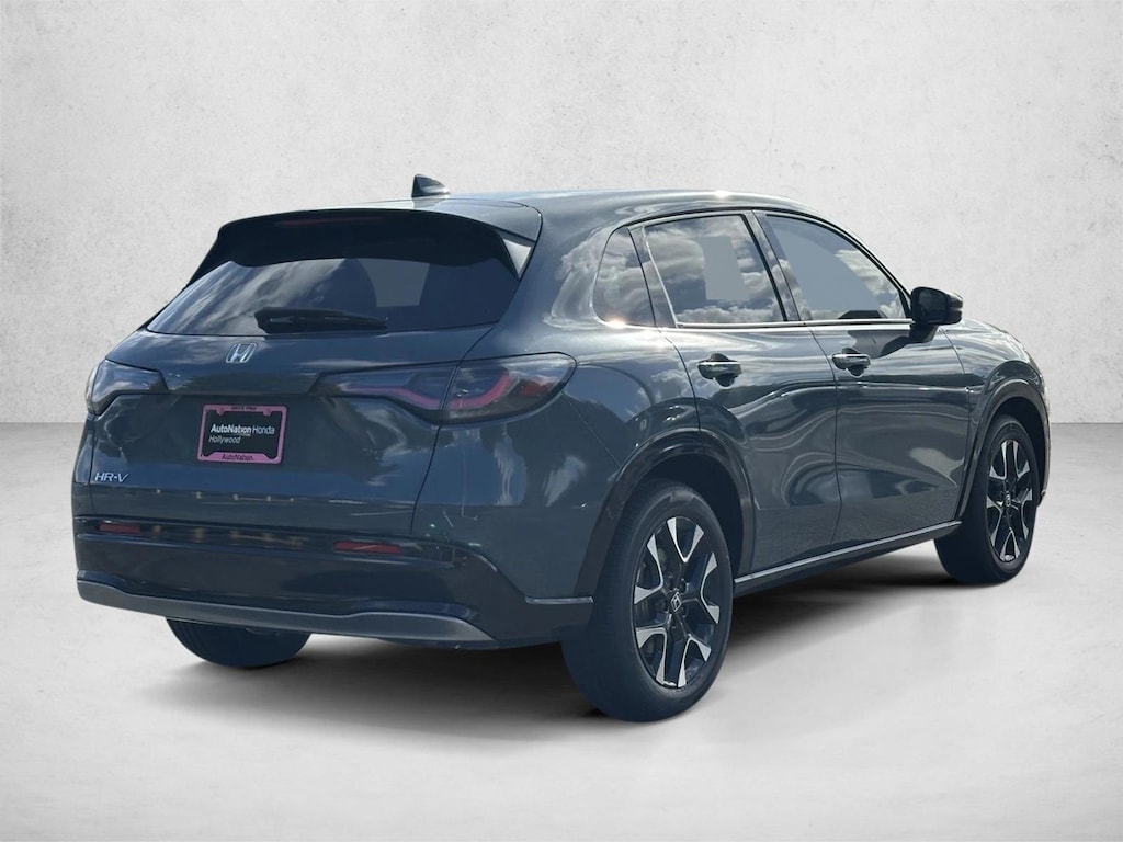 New 2027 Honda HR-V EX-L SUV