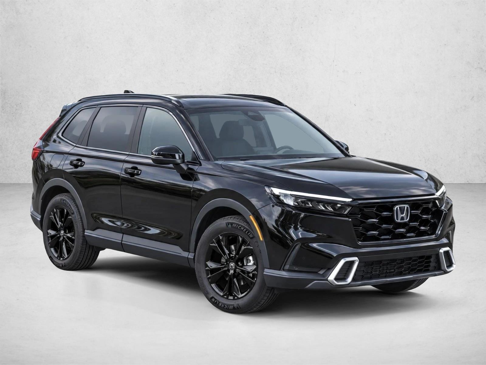 New 2027 Honda CR-V Hybrid Sport Touring SUV