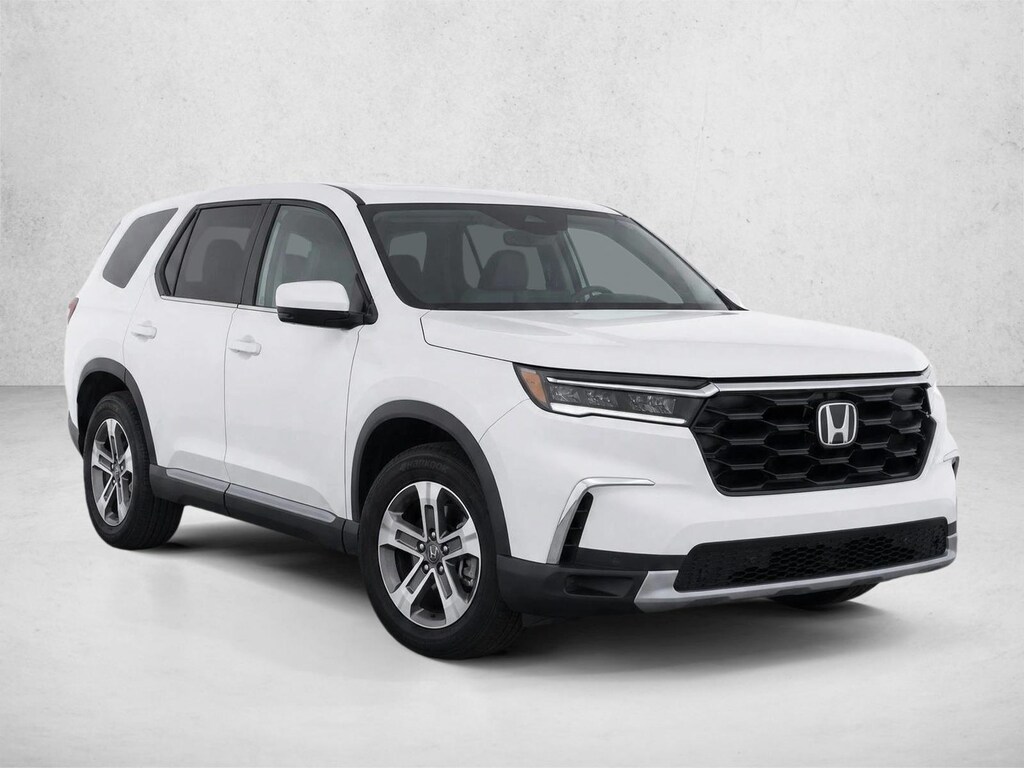 Used 2024 Honda Pilot EX-L SUV