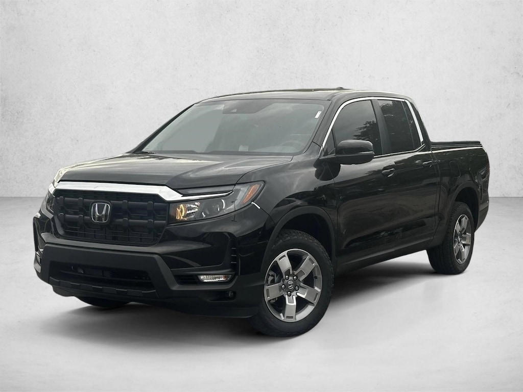 New 2026 Honda Ridgeline RTL Truck Crew Cab
