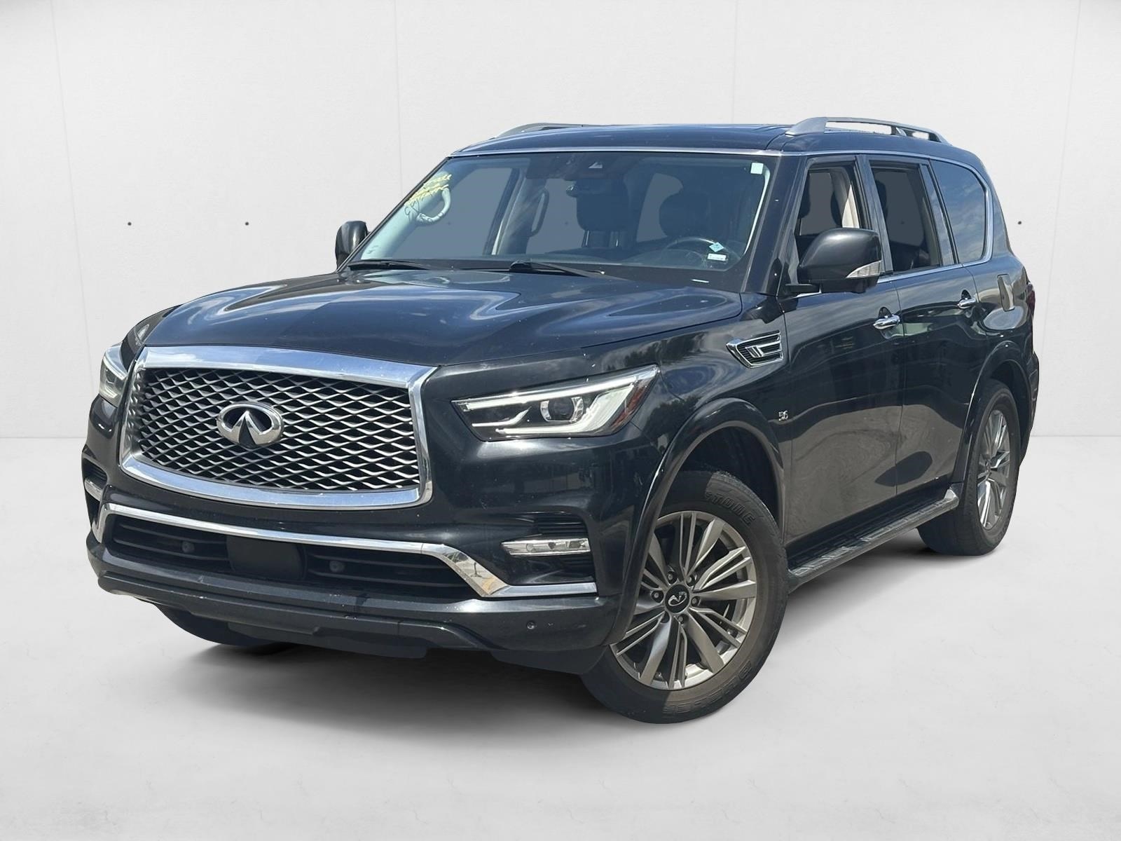 2020 INFINITI QX80 Base's photo