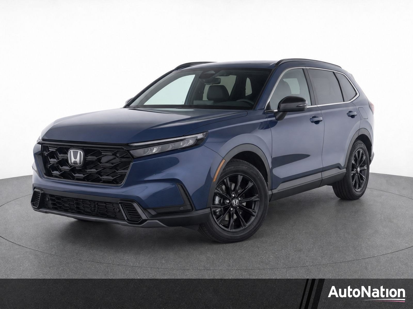 Used 2025 Honda CR-V Hybrid Sport-L SUV