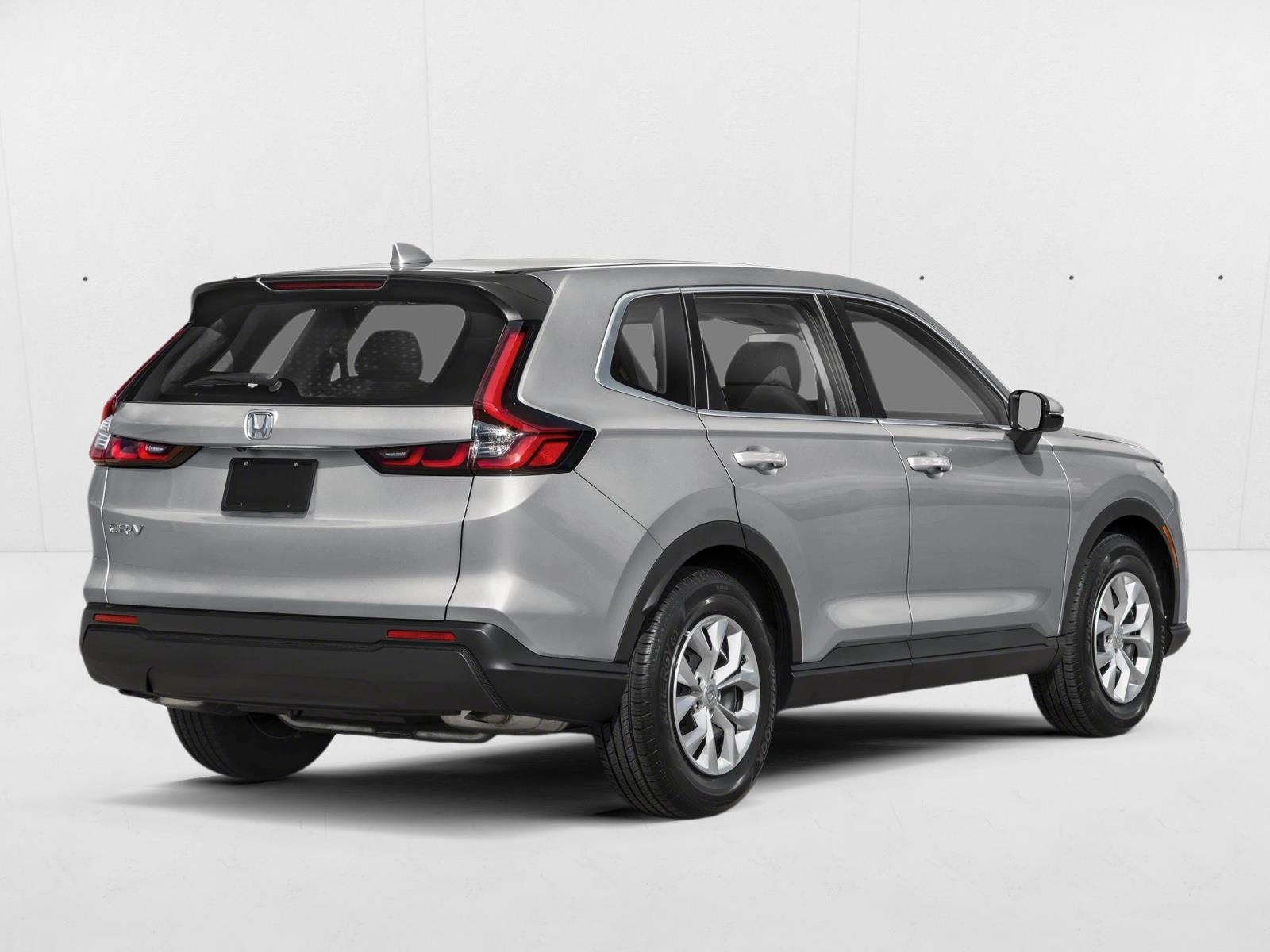 2026 Honda CR-V LX photo 2