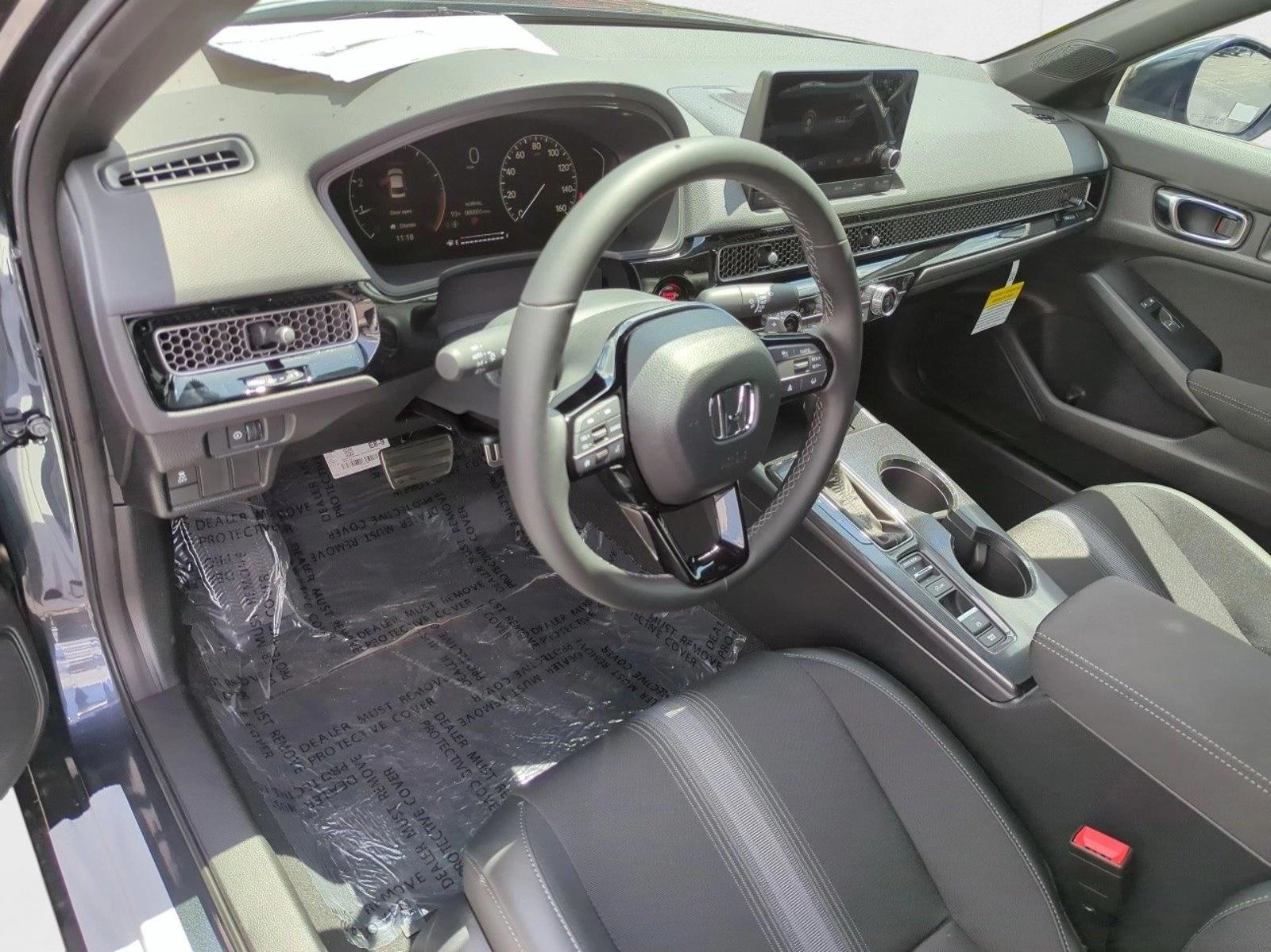 2026 Honda Civic Hybrid Sport photo 3