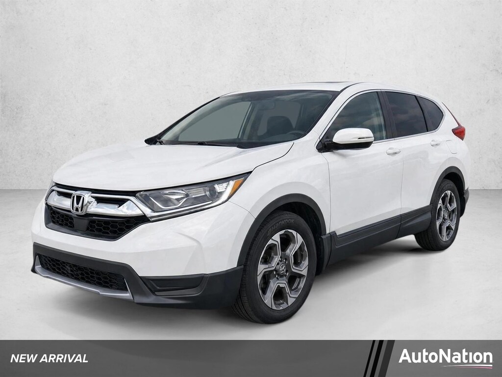 Used 2019 Honda CR-V EX-L 2WD SUV