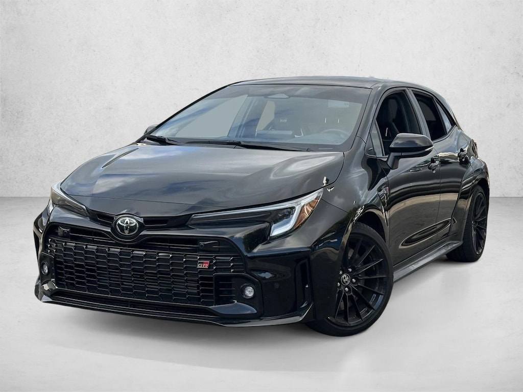 Used 2024 Toyota GR Corolla Premium Hatchback