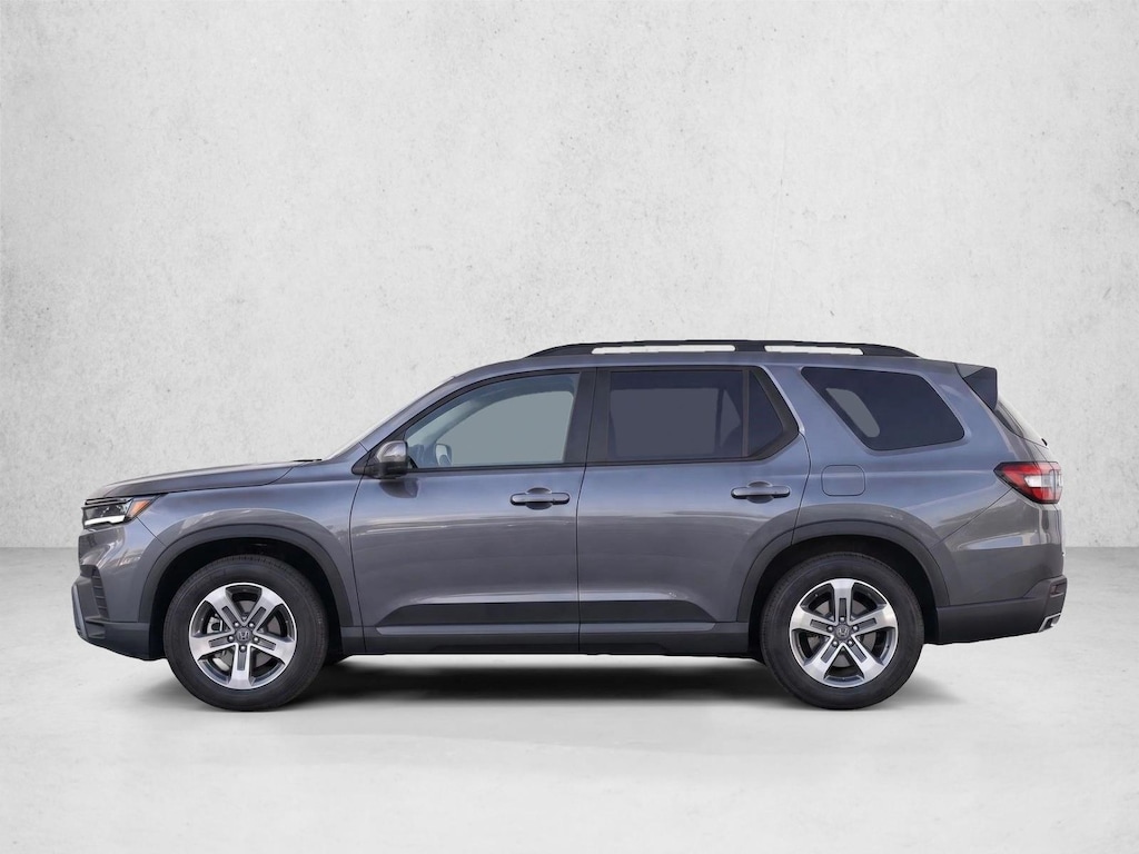 New 2026 Honda Pilot EX-L SUV