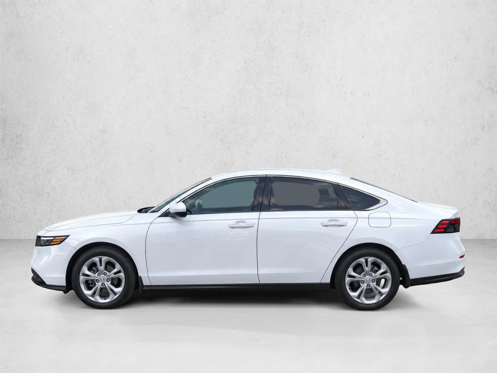 Certified 2024 Honda Accord LX Sedan