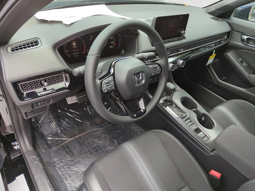 New 2026 Honda Civic Sport Sedan