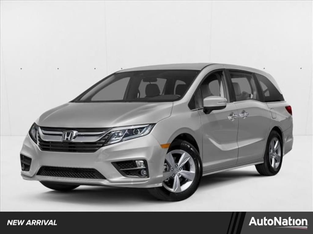 Used 2020 Honda Odyssey EX Van