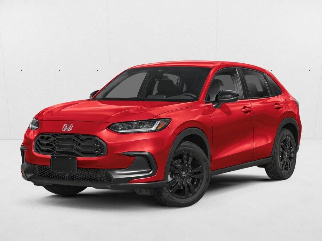 New 2027 Honda HR-V Sport Sport 2WD CVT
