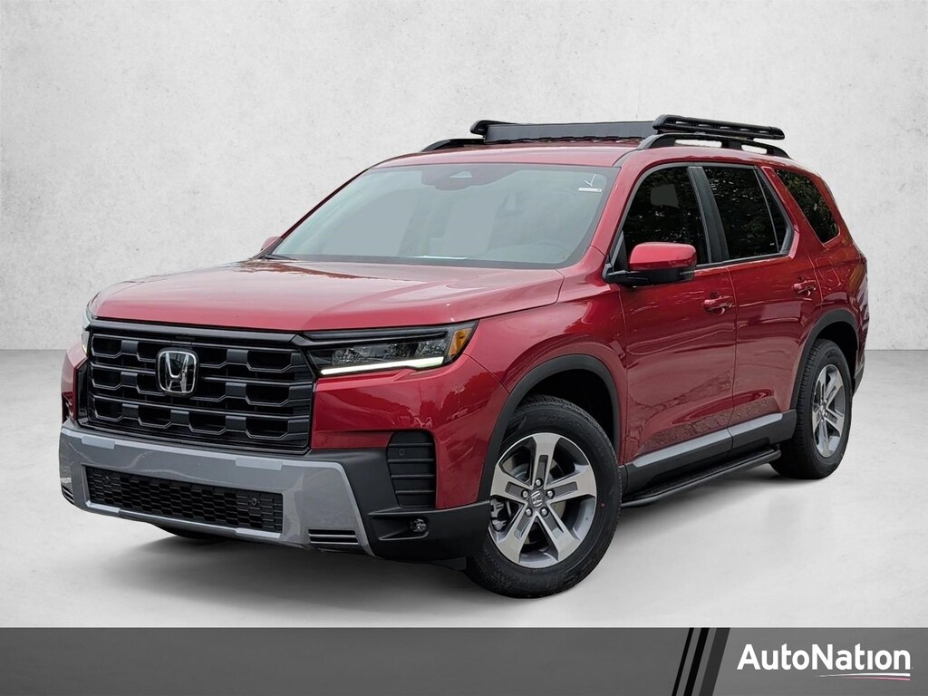 New 2026 Honda Pilot EX-L SUV