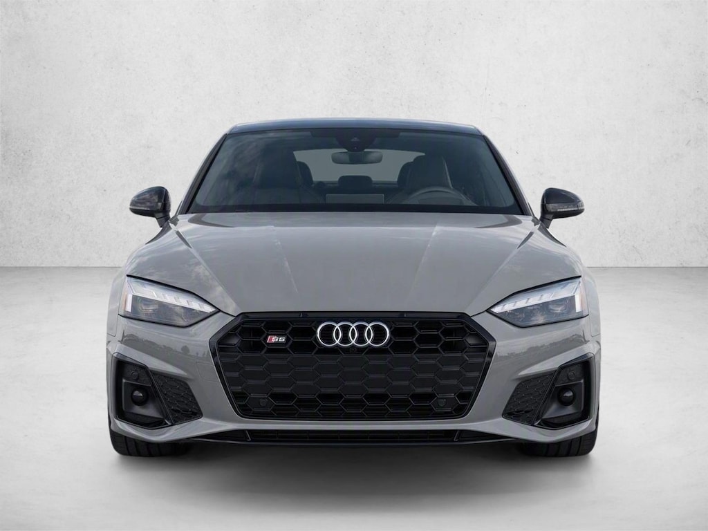 Used 2021 Audi S5 3.0T Premium Coupe