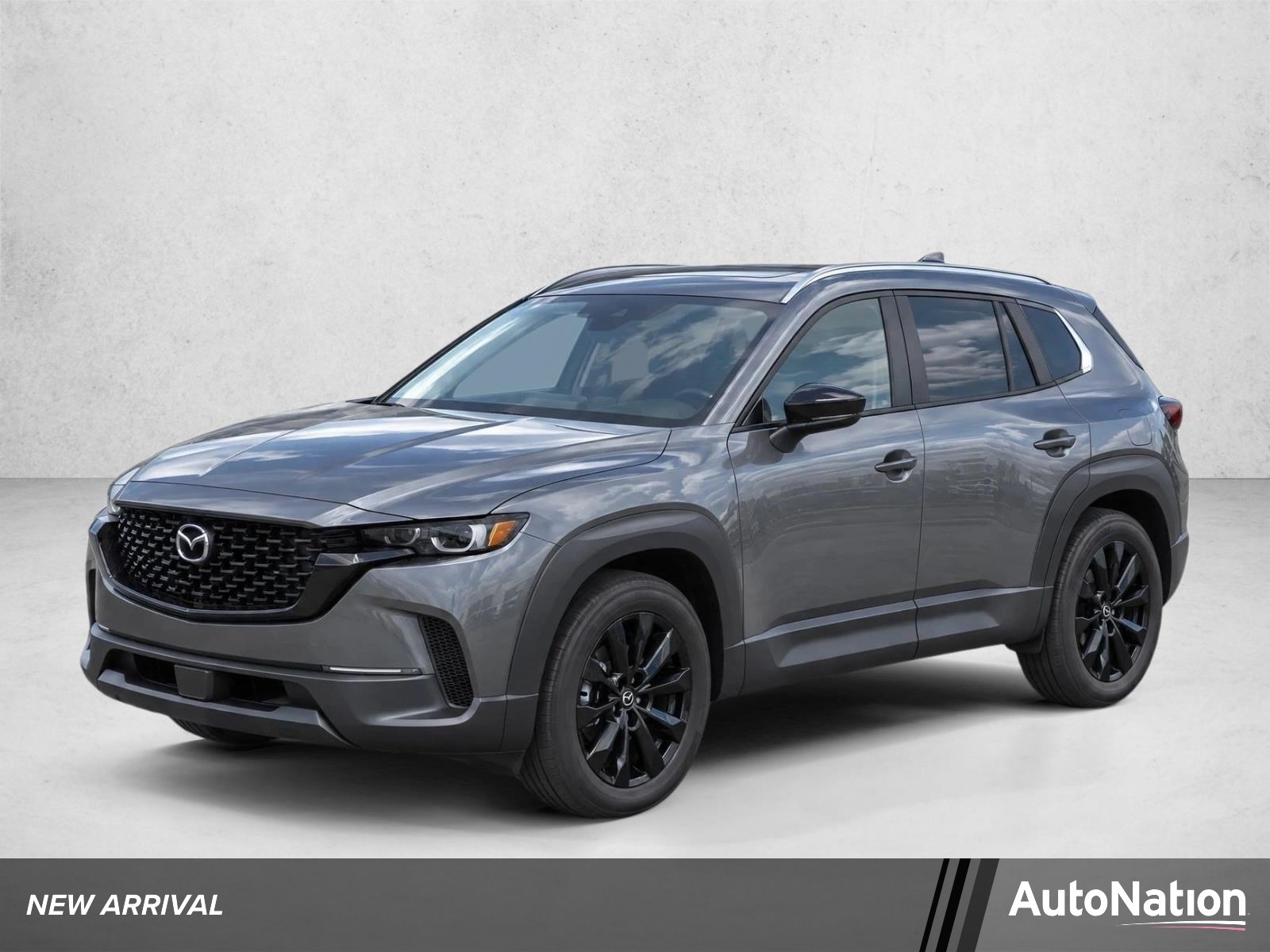 Used 2025 Mazda CX-50 2.5 S Premium Package SUV