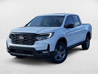 2025 Honda Ridgeline TrailSport Truck Crew Cab