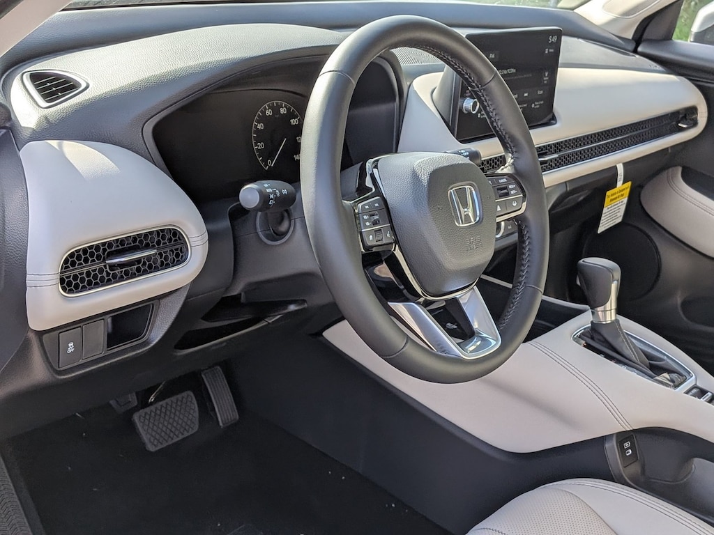New 2027 Honda HR-V EX-L SUV