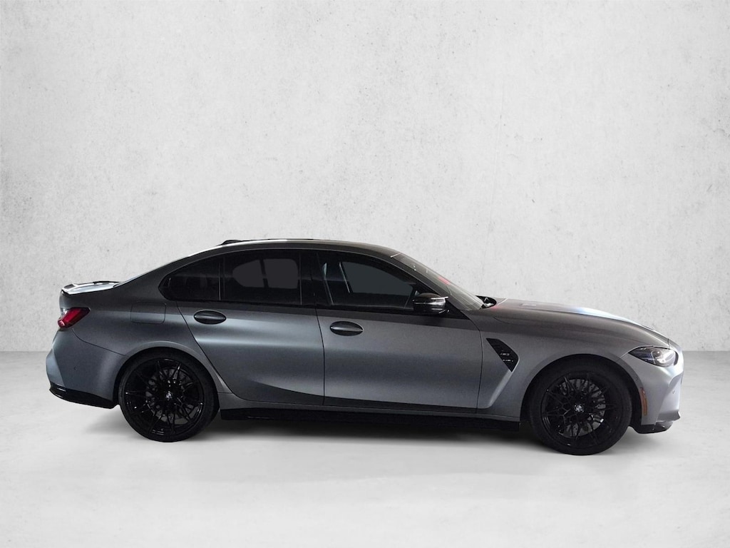 Used 2025 BMW M3 Sedan