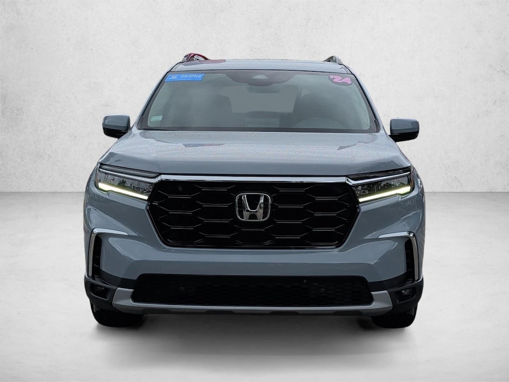 Certified 2024 Honda Pilot Touring SUV